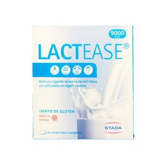 Lactease Comp Mastig X 40 comps mast x comps mast-Farmacia-Arade