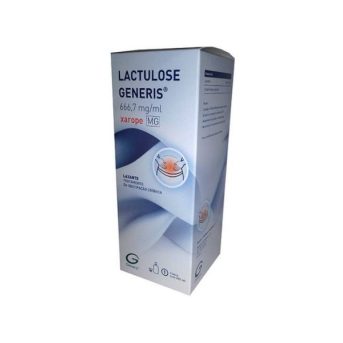 Lactulose Generis MG (200mL), 666,7 mgmL x 1 xar medida-Farmacia-Arade