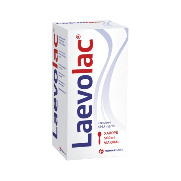 Laevolac (500mL), 666,7 mgmL x 1 xar medida-Farmacia-Arade