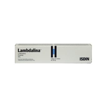 Lambdalina, 40 mgg-30 g x 1 creme bisnaga-Farmacia-Arade