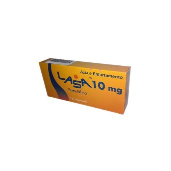 Lasa, 10 mg x 12 comp-Farmacia-Arade