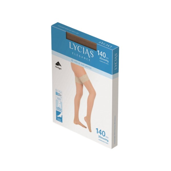Lycias 2001307300 Elegan Meia 140 T2 Nude-Farmacia-Arade