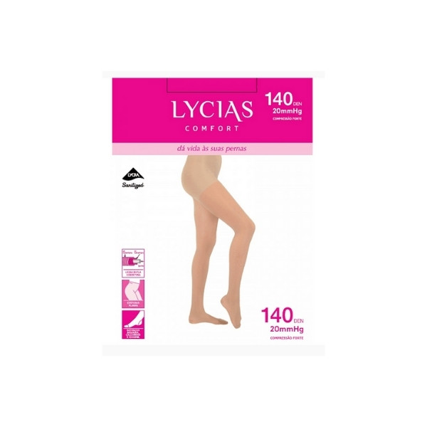 Lycias 2001504300 Comfort Coll 140 T4 Nude-Farmacia-Arade