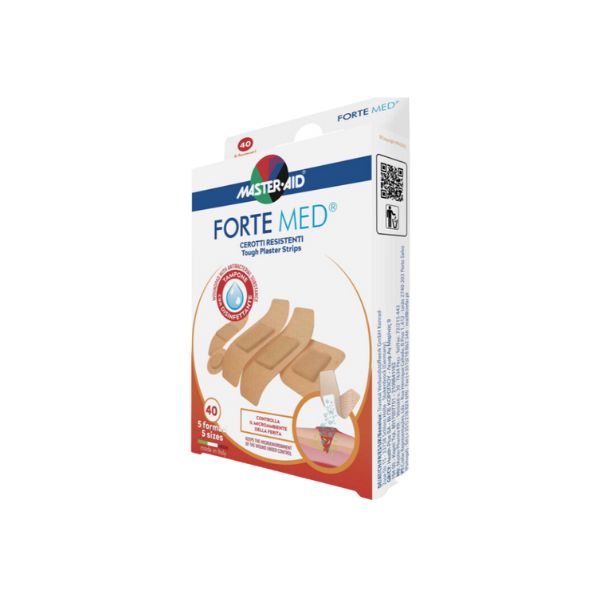 M-Aid Fortemed Penso Resist 5t X 40-Farmacia-Arade