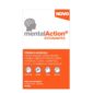 MentalAction Estudantes 30 Comprimidos + 30 Cápsulas