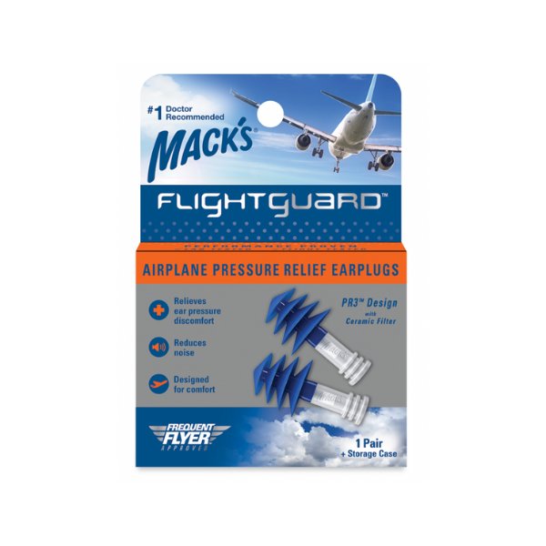 Mack S Flightguar Tampao Oto X2-Farmacia-Arade