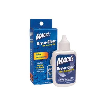 Macks Dry N Clear Gts Limp Agua Ouvidos-Farmacia-Arade