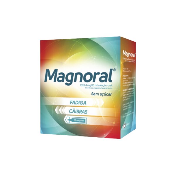 Magnoral, 1028,4 mg10 mL x 20 amp beb-Farmacia-Arade