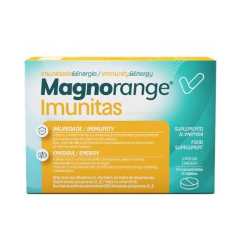 Magnorange Imunitas Comp X60-Farmacia-Arade