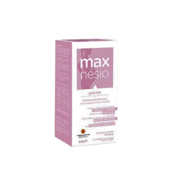 Maxnesio Gravida Caps X 60 cáps(s)-Farmacia-Arade