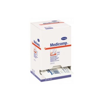 Medicomp Compressa Estéril 7,5X7,5Cm 40X5-Farmacia-Arade