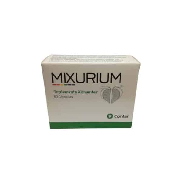 Mixurium Caps X60 cáps(s)-Farmacia-Arade