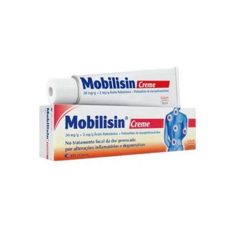 Mobilisin creme 302 mgg100 gramas-Farmacia-Arade