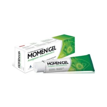 Momendol, 100 mgg-100 g x 1 gel bisnaga 100 mgg x 1 gel bisnaga-Farmacia-Arade