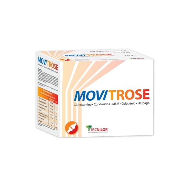 Moviartrose Tecnilor Comp X 60 comps-Farmacia-Arade