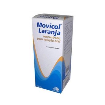 Movicol Laranja, 500 mL x 1 conc psol oral-Farmacia-Arade