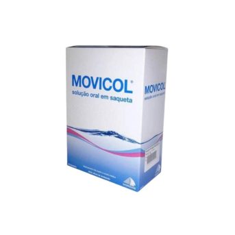 Movicol x 30 pó sol oral saq-Farmacia-Arade