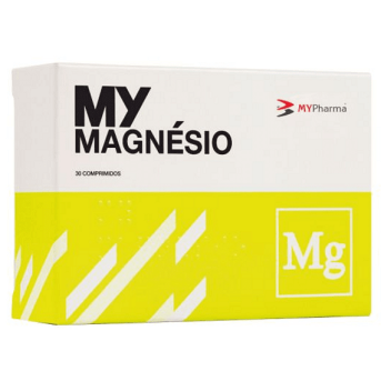 Mymagnesio 30 Comprimidos-Farmacia-Arade