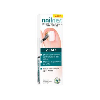 Nailner 2em1 Verniz Fungos 5 Ml x-Farmacia-Arade