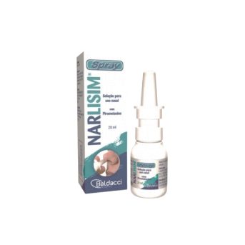 Narlisim Spray Solução Nasal 20ml-Farmacia-Arade