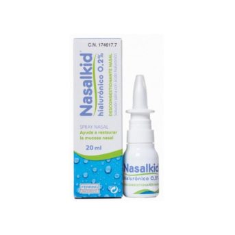 Nasalkid Spray Nasal 20ml-Farmacia-Arade