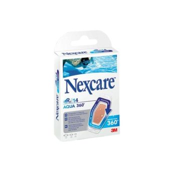 Nexcare Aqua 360 Penso Sortido X14-Farmacia-Arade