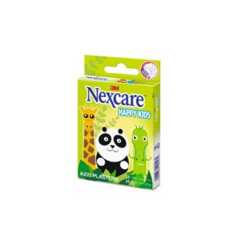 Nexcare Kids Animais Penso Sort X20-Farmacia-Arade