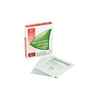 Nicorette Invisipatch, 25 mg16 h x14-Farmacia-Arade