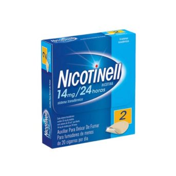 Nicotinell, 14 mg24 h x 14 sist transder-Farmacia-Arade