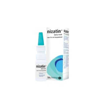 Nizatin Spray Nasal 20 Ml-Farmacia-Arade
