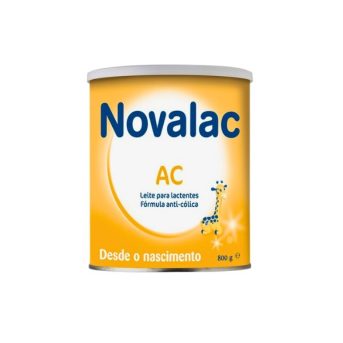 Novalac Ac Leite Lactente Colica 800-Farmacia-Arade