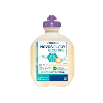 Novasource Gi Cont Sol Baunilha 500ml emul oral frasco-Farmacia-Arade
