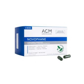Novophane Caps Cab Unhas X180 cáps(s)-Farmacia-Arade