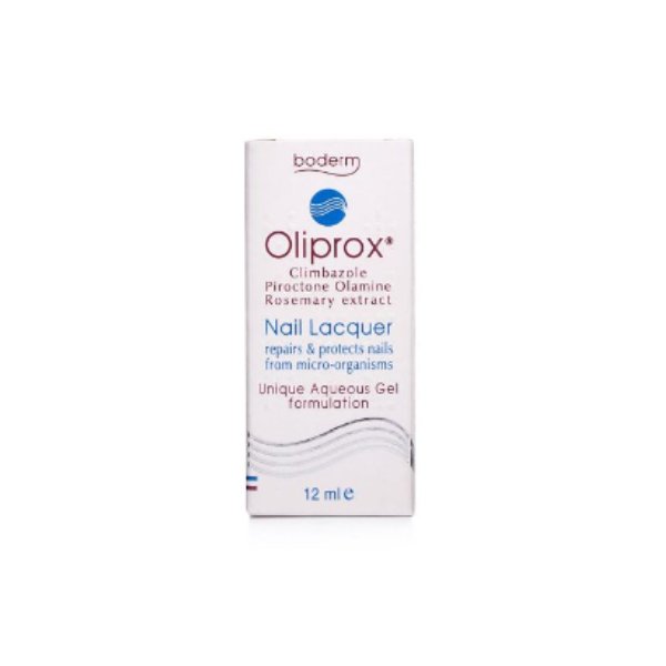Oliprox Verniz Unhas 12ml-Farmacia-Arade