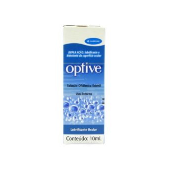 Optive Sol Oft Lubrif 10 Ml-Farmacia-Arade