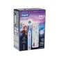 Oral B Kids Escova Dentes Eletrica Frozen+Estojo-Farmacia-Arade