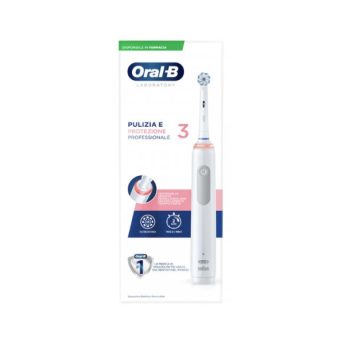 Oral B Pro 3 Esc Elect Cuid Gengivas-Farmacia-Arade