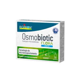 Osmobiotic Flora Adulto Po Saq X12-Farmacia-Arade