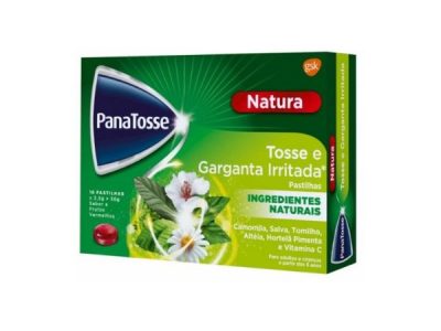 Panatosse Natura Past X16-Farmacia-Arade