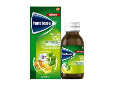 Panatosse Natura Xarope Tosse 128G-Farmacia-Arade