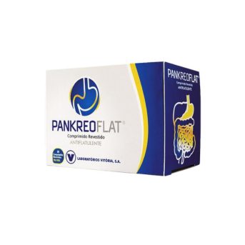Pankreoflat, 17280 mg x 60 comp rev-Farmacia-Arade