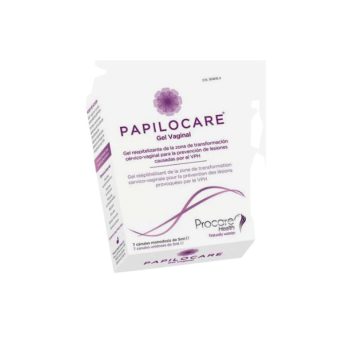 Papilocare Gel Vag Canula 5mlx7-Farmacia-Arade
