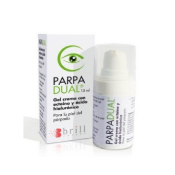 Parpadual Gel Creme 15ml