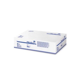 Peha Soft Luva Nitrile L SPo X150-Farmacia-Arade