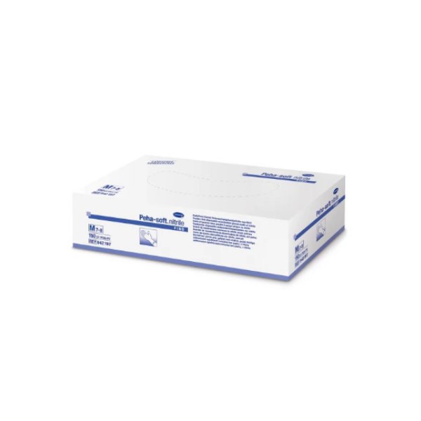 Peha Soft Luva Nitrile L SPo X150-Farmacia-Arade