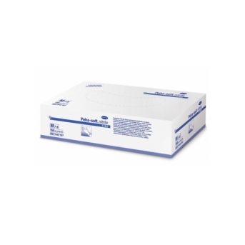 Peha Soft Luva Nitrile M SPo X150-Farmacia-Arade