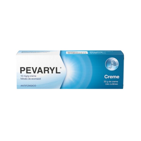 Pevaryl, 10 mgg-30 g x 1 creme bisnaga-Farmacia-Arade