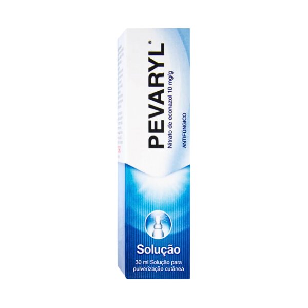 Pevaryl, 10 mgg-30 mL x 1 sol pulv cut-Farmacia-Arade