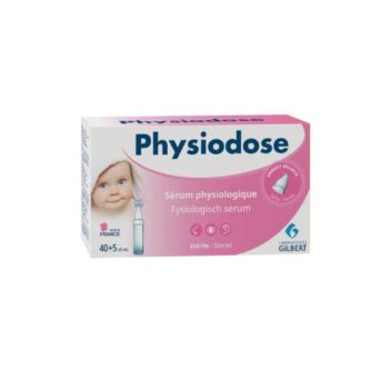 Physiodose Soro Fisiol 40x5ml-Farmacia-Arade