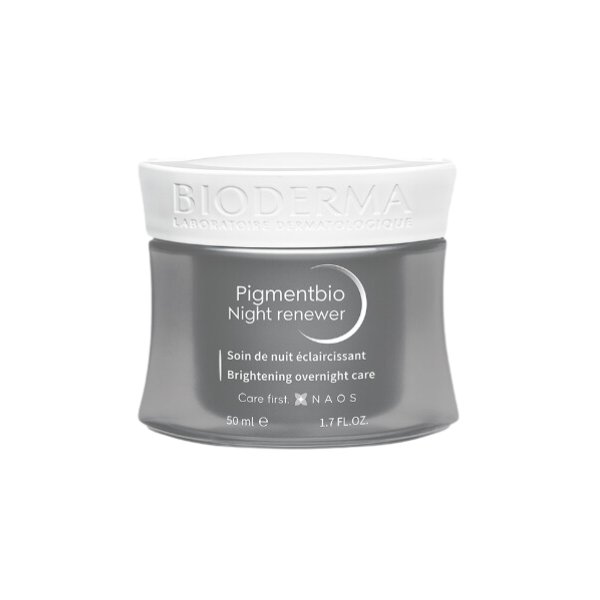 Pigmentbio Bioder Cr Noite Renov 50Ml-Farmacia-Arade